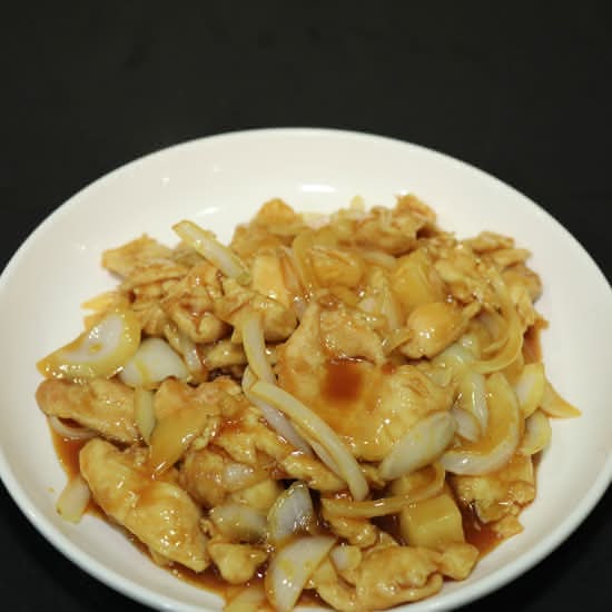 Peking Chicken 北京炒雞